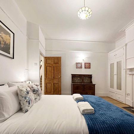 Hannah Place Near Finsbury Park - 4 Double Beds, Ideal For Families, Max 8 People London Exterior photo