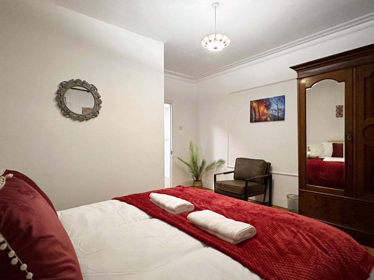 Hannah Place Near Finsbury Park - 4 Double Beds, Ideal For Families, Max 8 People London Exterior photo