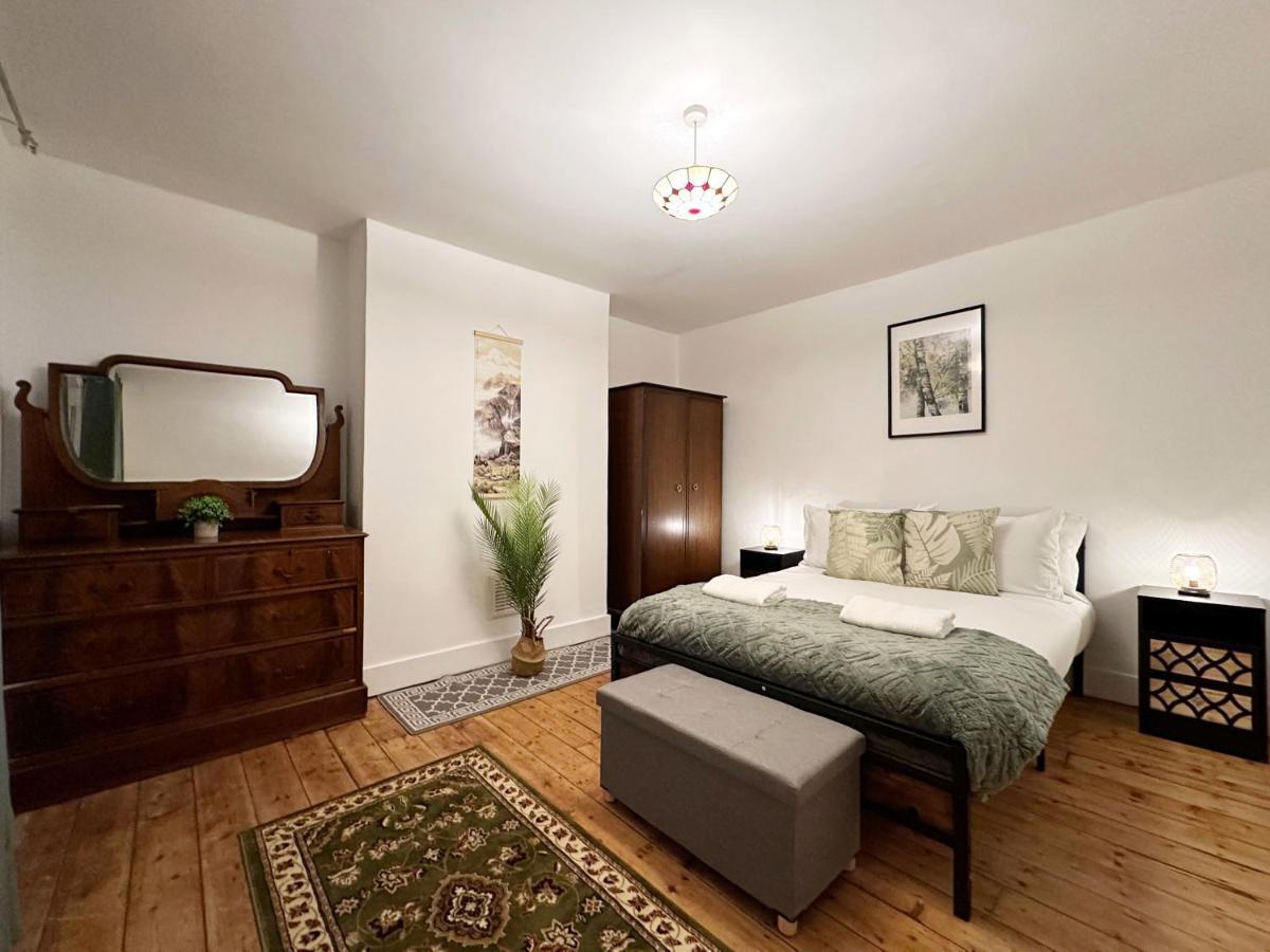 Hannah Place Near Finsbury Park - 4 Double Beds, Ideal For Families, Max 8 People London Exterior photo