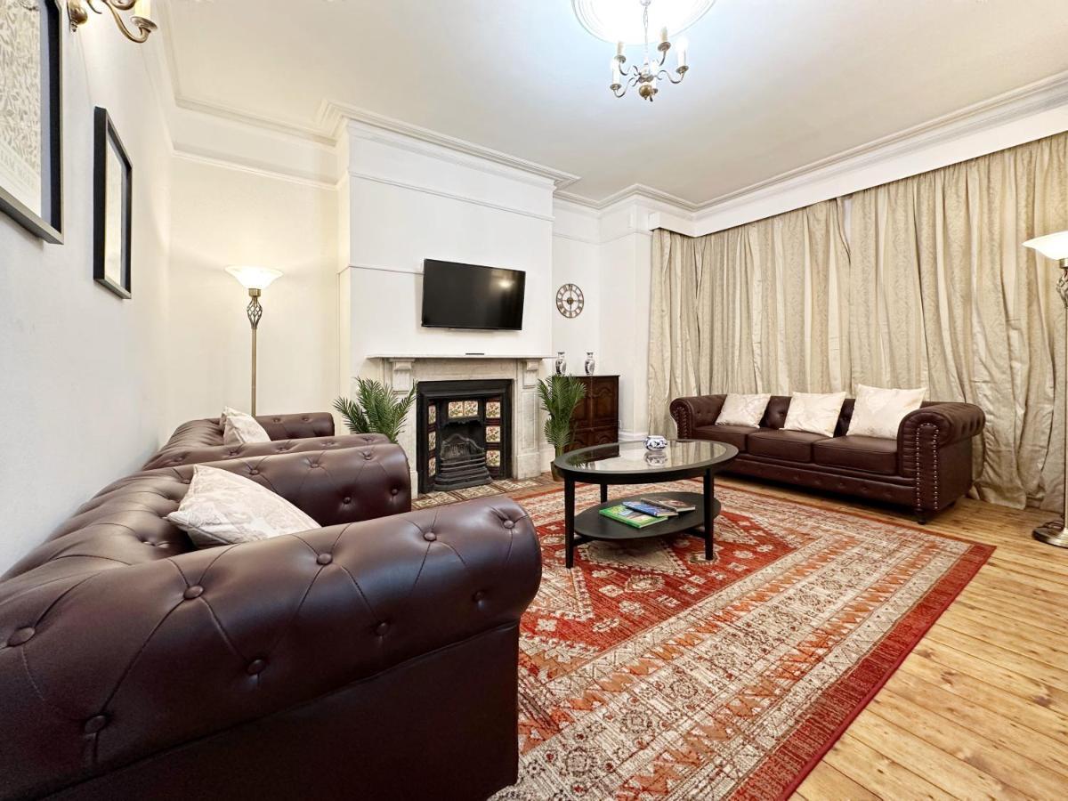 Hannah Place Near Finsbury Park - 4 Double Beds, Ideal For Families, Max 8 People London Exterior photo