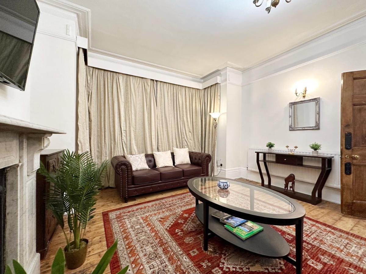 Hannah Place Near Finsbury Park - 4 Double Beds, Ideal For Families, Max 8 People London Exterior photo