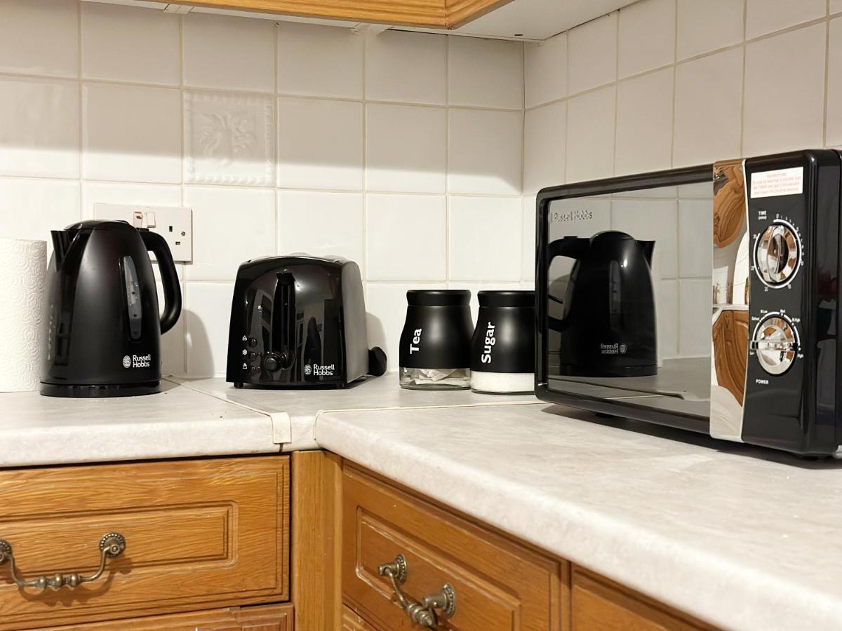 Hannah Place Near Finsbury Park - 4 Double Beds, Ideal For Families, Max 8 People London Exterior photo