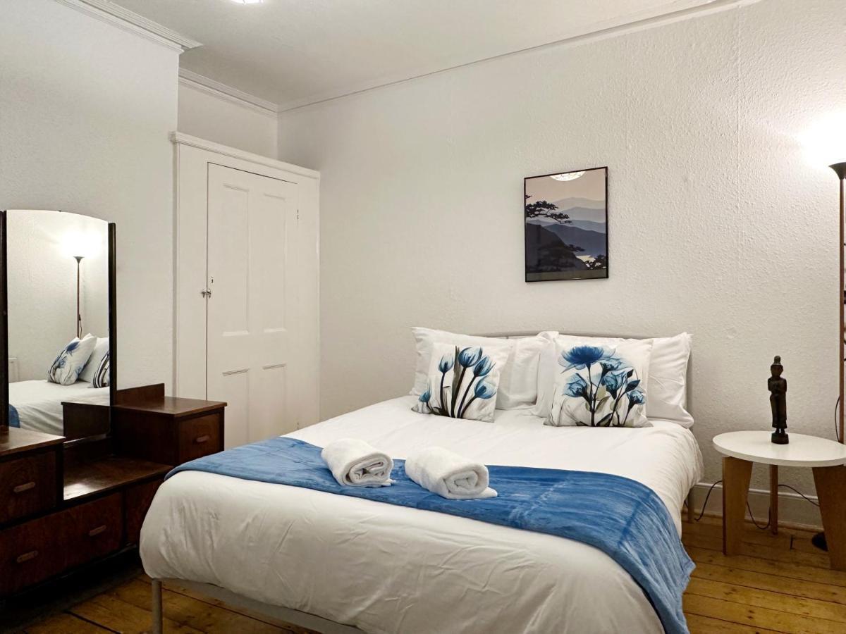 Hannah Place Near Finsbury Park - 4 Double Beds, Ideal For Families, Max 8 People London Exterior photo