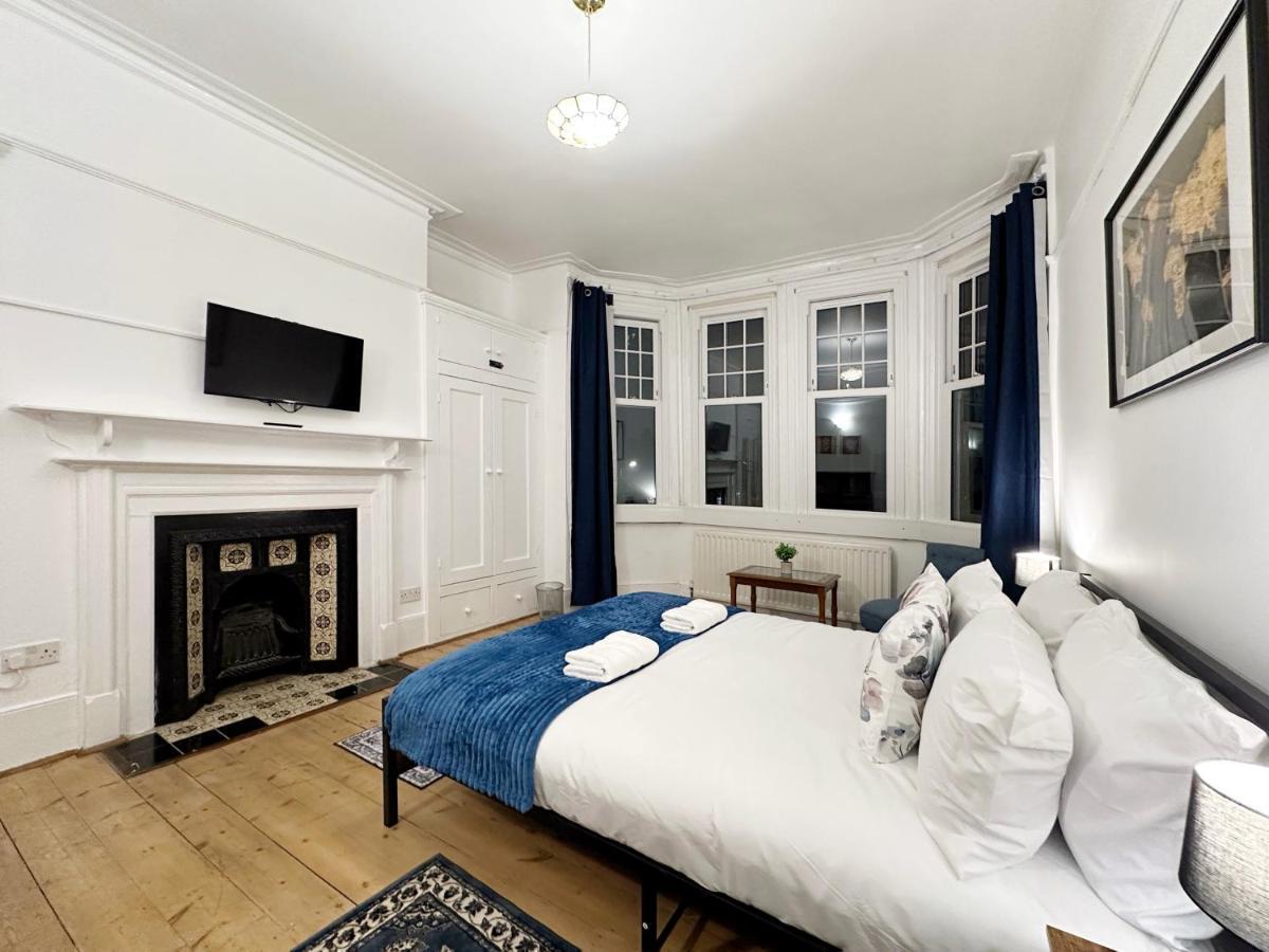 Hannah Place Near Finsbury Park - 4 Double Beds, Ideal For Families, Max 8 People London Exterior photo