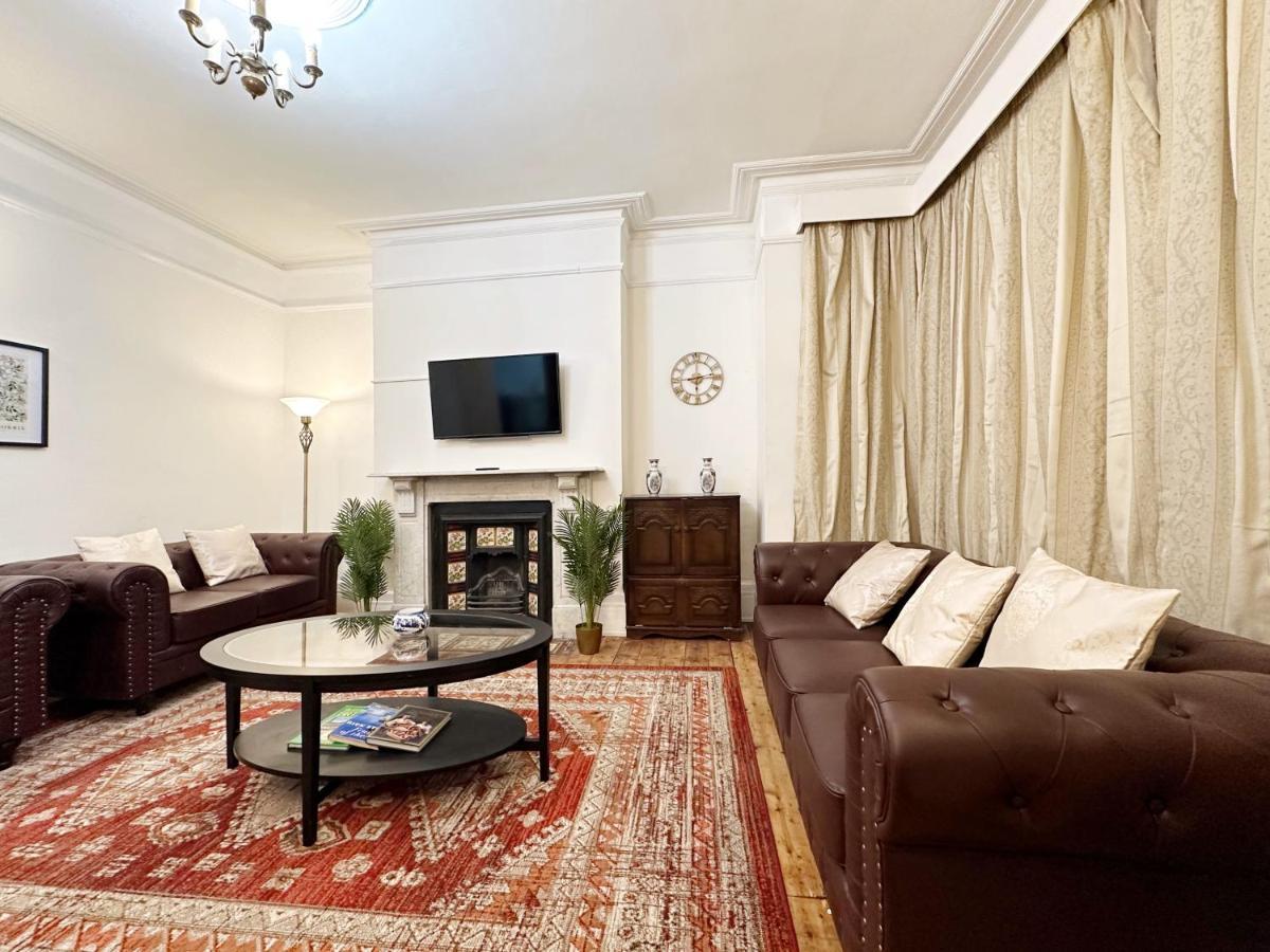 Hannah Place Near Finsbury Park - 4 Double Beds, Ideal For Families, Max 8 People London Exterior photo