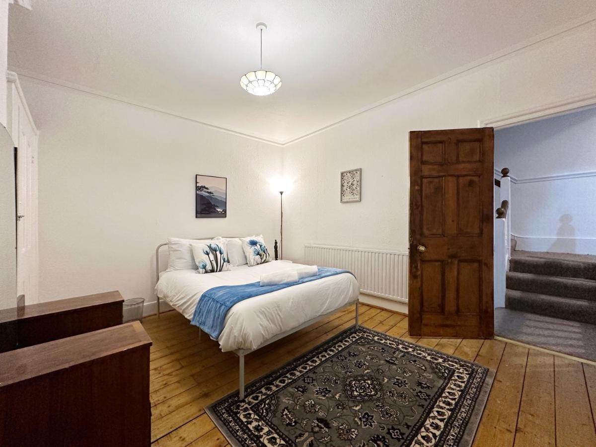 Hannah Place Near Finsbury Park - 4 Double Beds, Ideal For Families, Max 8 People London Exterior photo