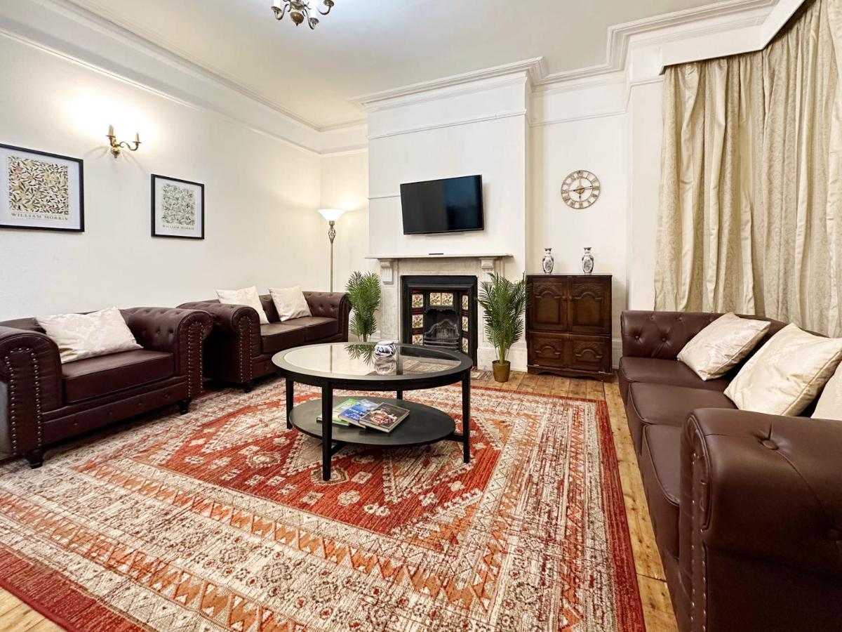 Hannah Place Near Finsbury Park - 4 Double Beds, Ideal For Families, Max 8 People London Exterior photo
