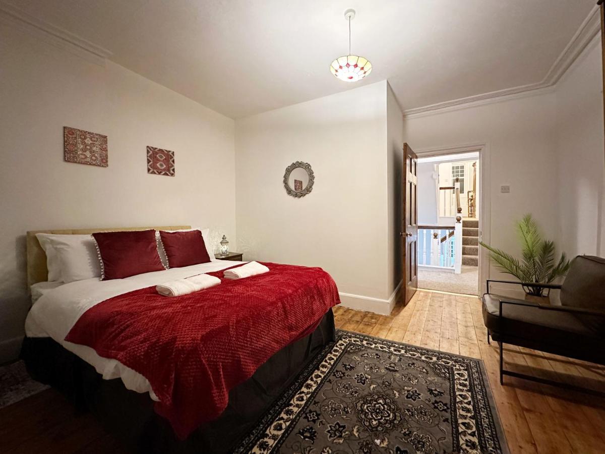 Hannah Place Near Finsbury Park - 4 Double Beds, Ideal For Families, Max 8 People London Exterior photo