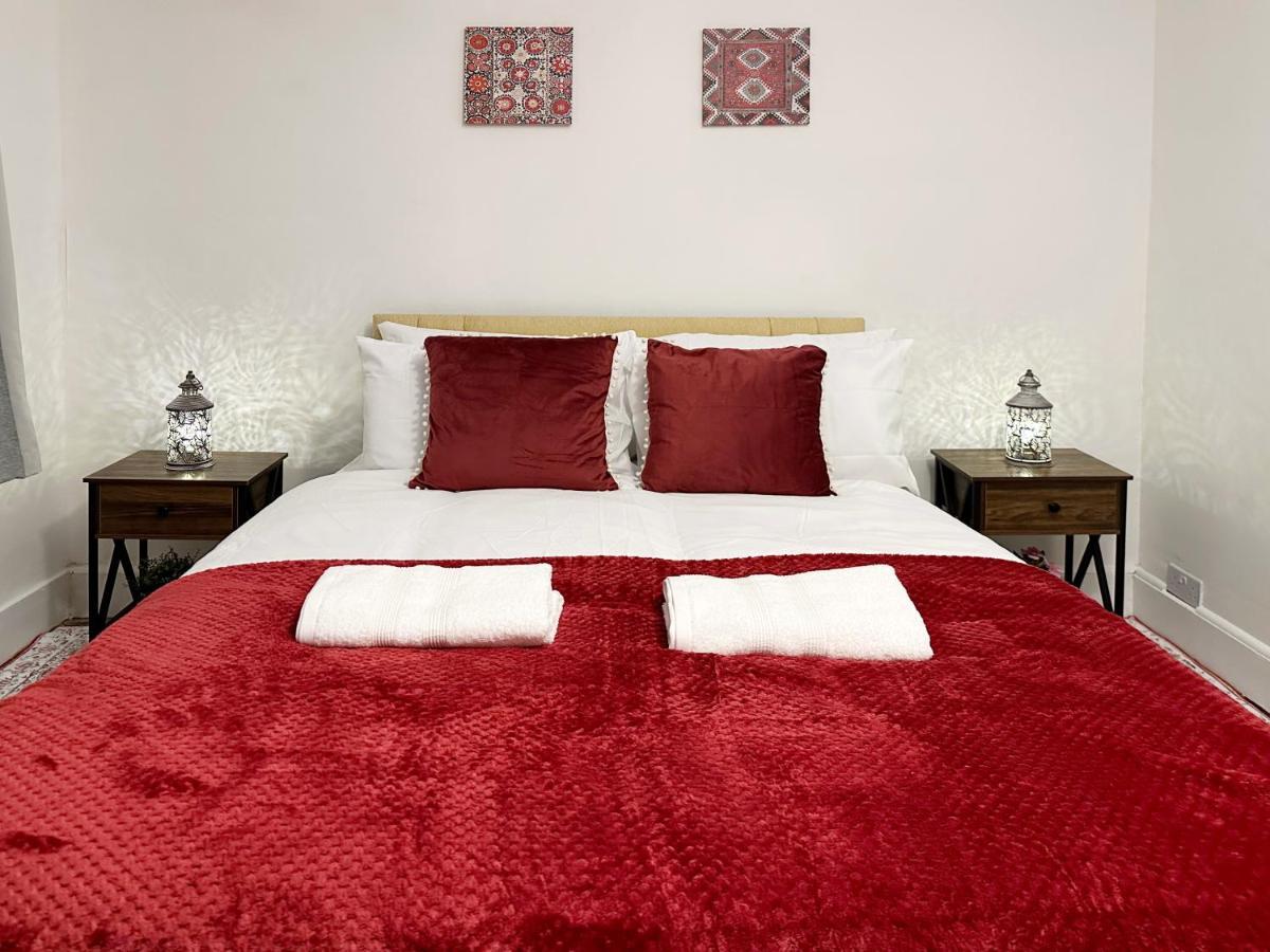 Hannah Place Near Finsbury Park - 4 Double Beds, Ideal For Families, Max 8 People London Exterior photo
