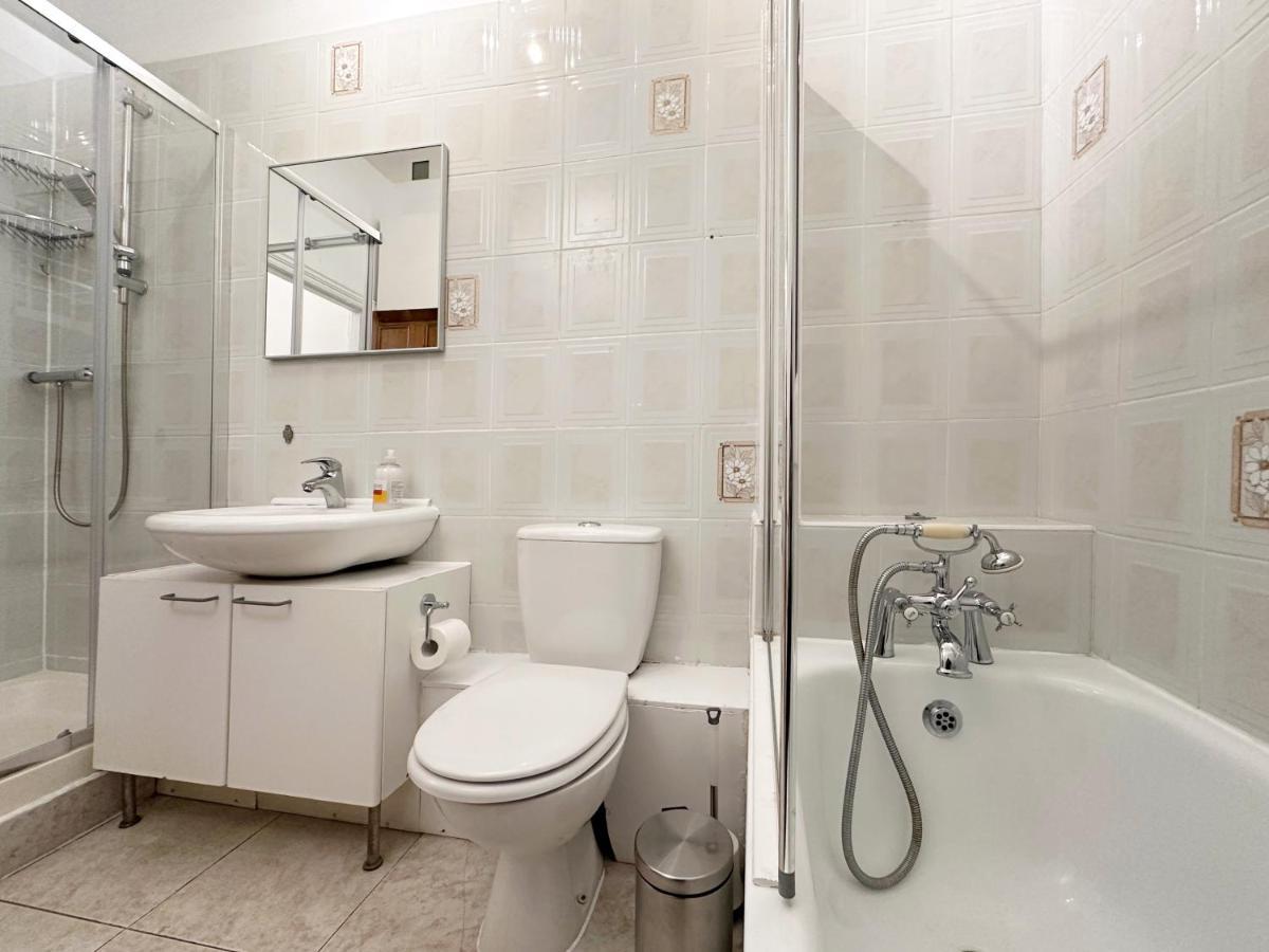 Hannah Place Near Finsbury Park - 4 Double Beds, Ideal For Families, Max 8 People London Exterior photo