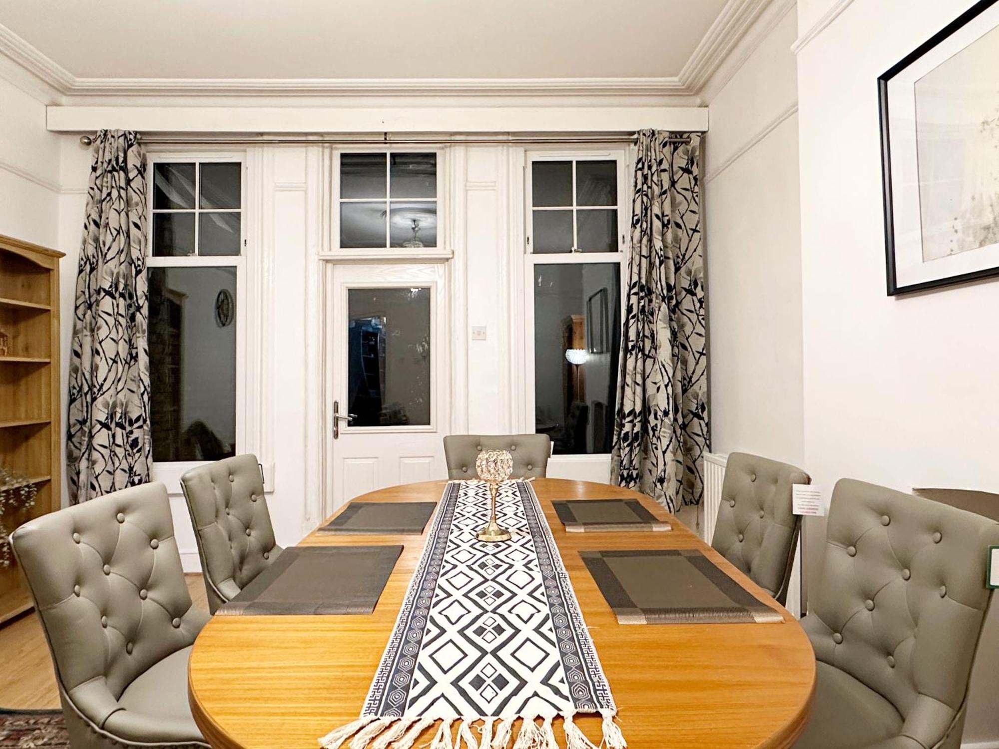 Hannah Place Near Finsbury Park - 4 Double Beds, Ideal For Families, Max 8 People London Exterior photo