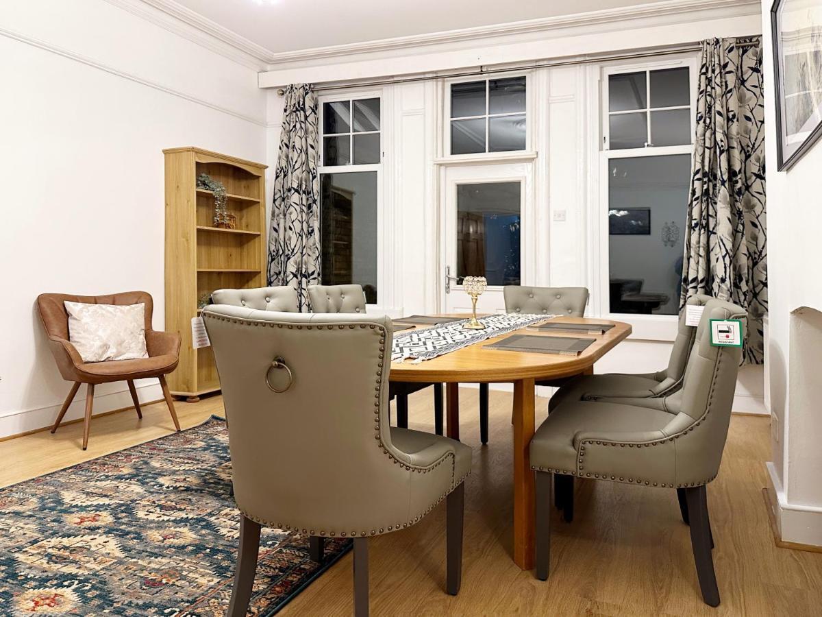 Hannah Place Near Finsbury Park - 4 Double Beds, Ideal For Families, Max 8 People London Exterior photo