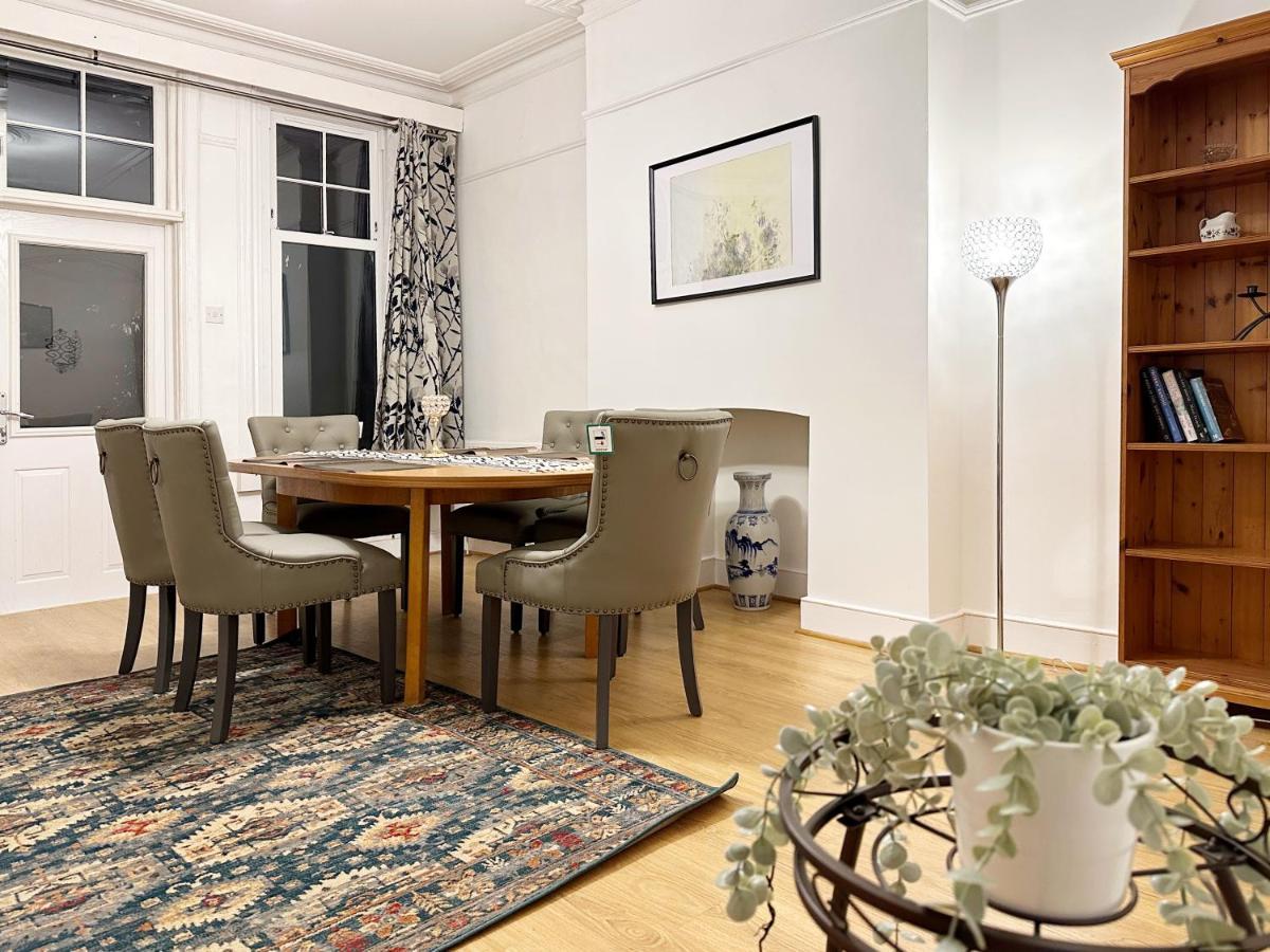 Hannah Place Near Finsbury Park - 4 Double Beds, Ideal For Families, Max 8 People London Exterior photo